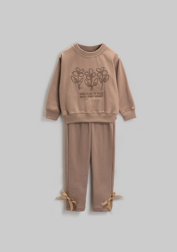 14414 Conjunto de Niña (Preventa Agosto 2026)
