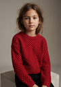 14416 Suéter de Niña (Preventa Agosto 2026)