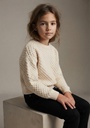 14417 Suéter de Niña (Preventa Agosto 2026)