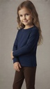 14420 Playera de Niña (Preventa Agosto 2026)