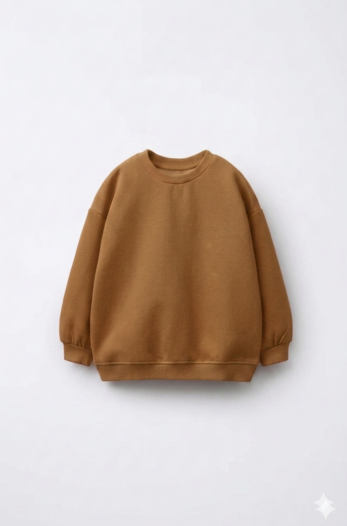 14426 Sudadera de Niña (Preventa Agosto 2026)