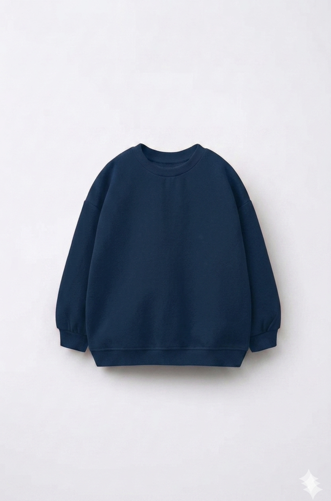 14427 Sudadera de Niña (Preventa Agosto 2026)