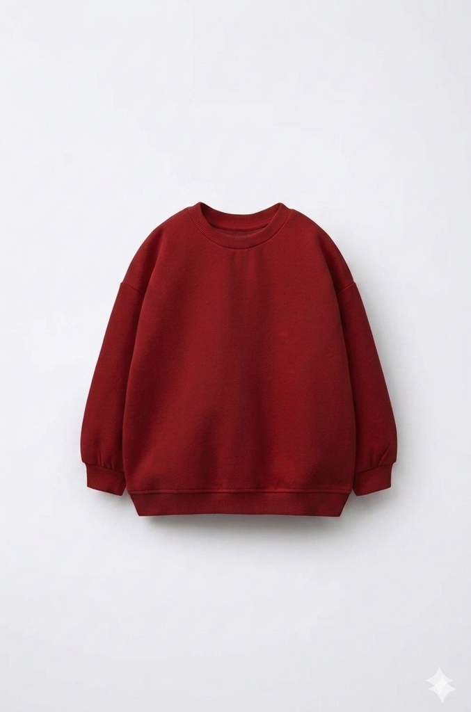 14428 Sudadera de Niña (Preventa Agosto 2026)