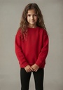14428 Sudadera de Niña (Preventa Agosto 2026)