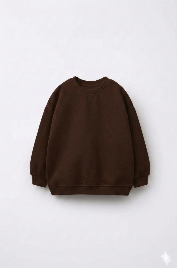 14430 Sudadera de Niña (Preventa Agosto 2026)