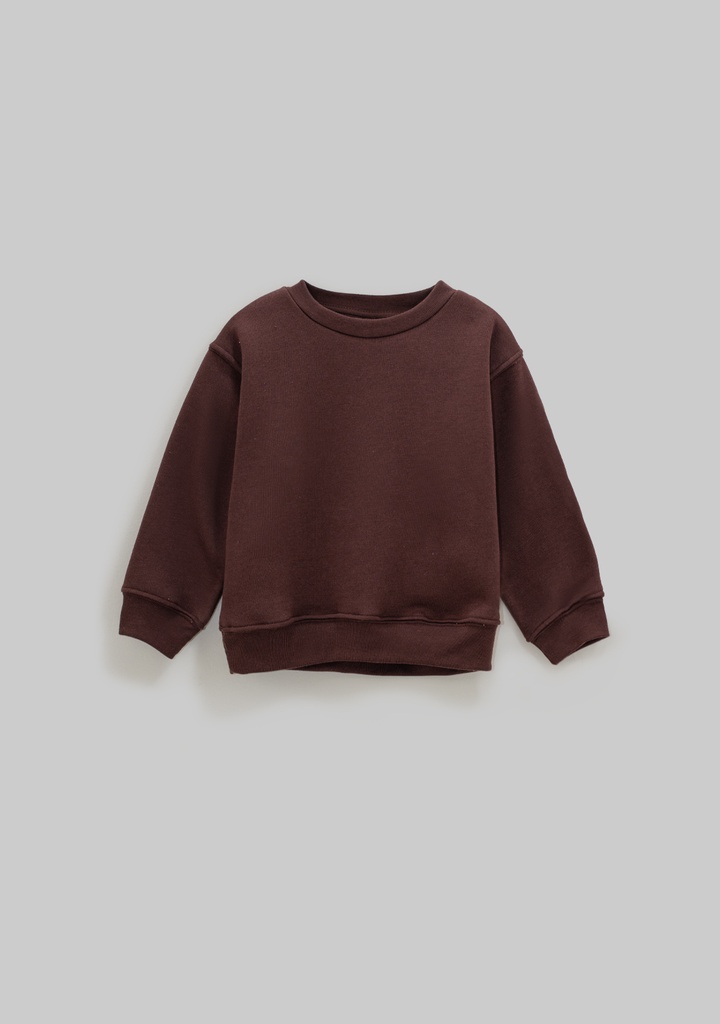 14430 Sudadera de Niña (Preventa Agosto 2026)