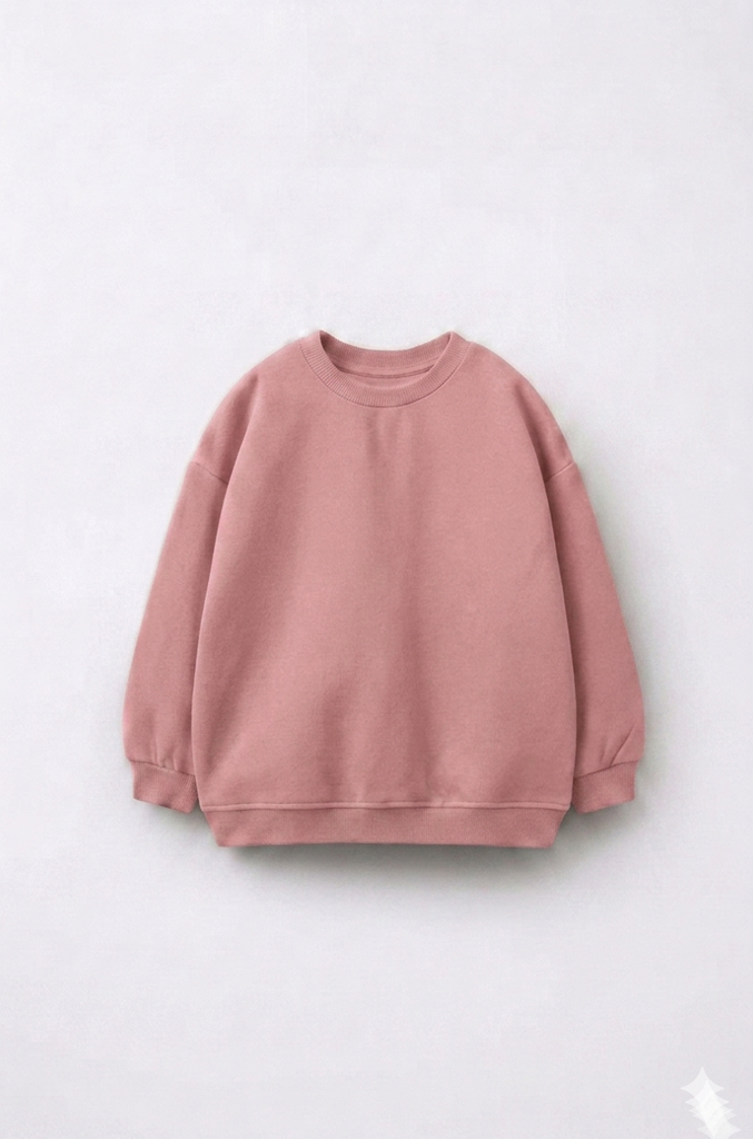14432 Sudadera de Niña (Preventa Agosto 2026)