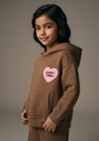 14450 Sudadera de Niña (Preventa Agosto 2026)