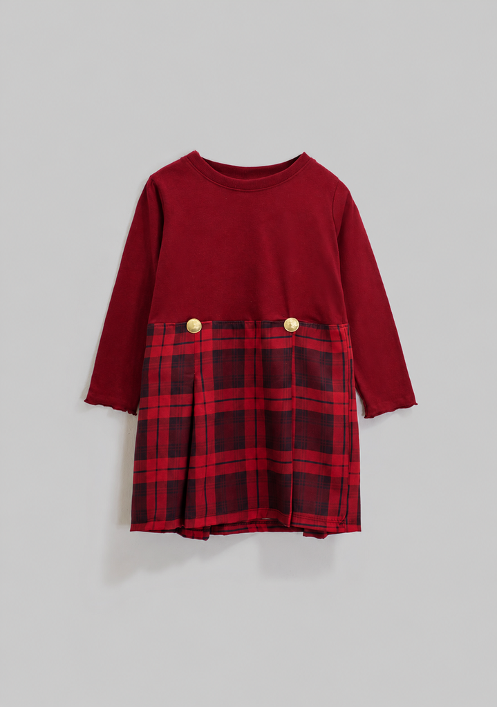 14496 Vestido de Niña (Preventa Septiembre 2026)