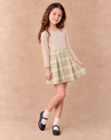 14497 Vestido de Niña (Preventa Septiembre 2026)