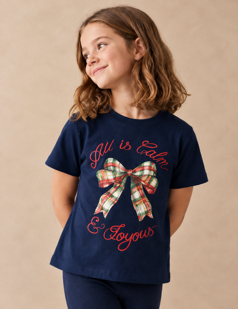 14503 Playera de Niña (Preventa Septiembre 2026)