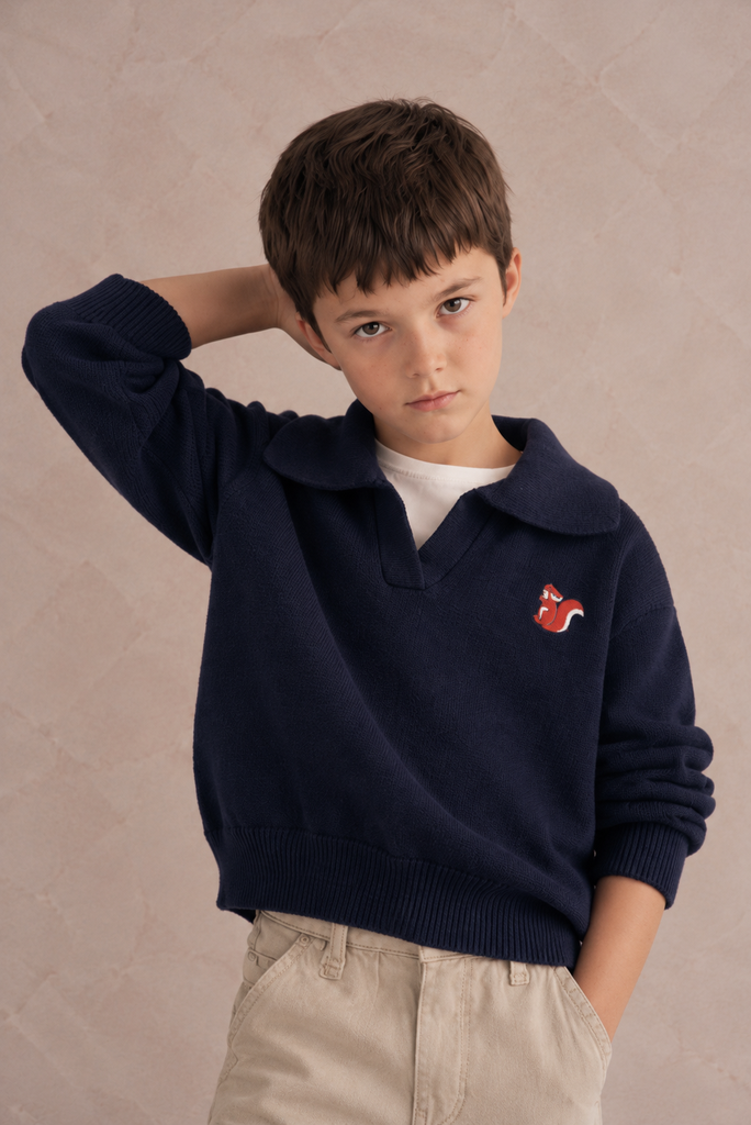 14313 Suéter de Niño (Preventa Octubre 2026)