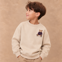 14324 Sudadera de Niño (Preventa Octubre 2026)