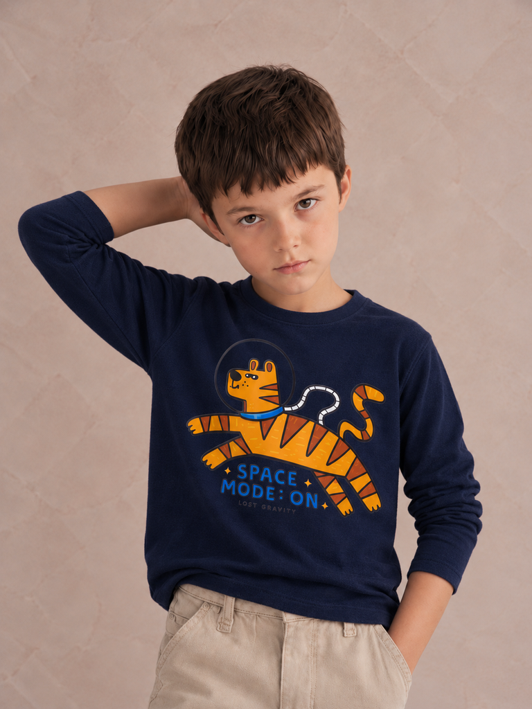 14332 Playera de Niño (Preventa Octubre 2026)