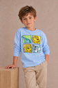 14335 Playera de Niño (Preventa Octubre 2026)