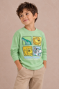 14336 Playera de Niño (Preventa Octubre 2026)