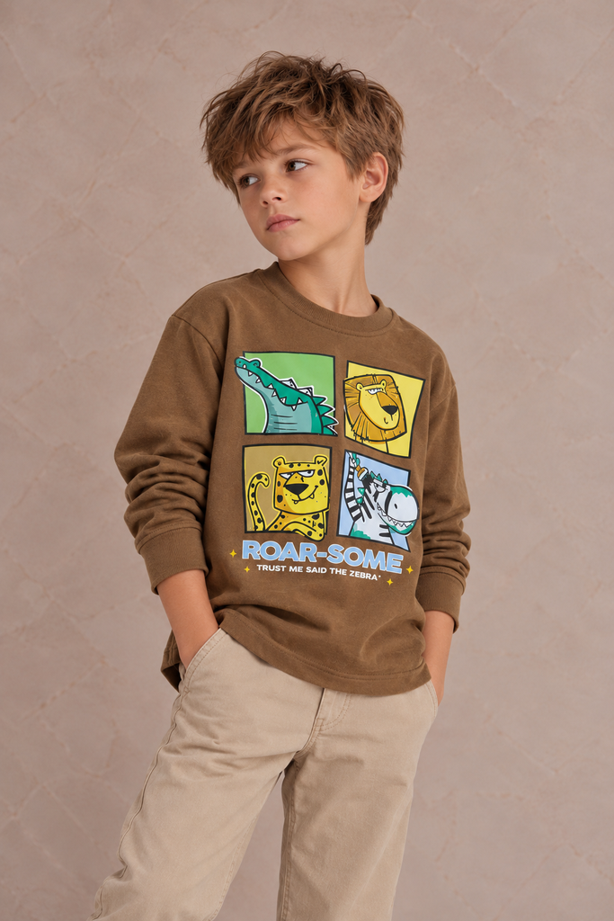 14337 Playera de Niño (Preventa Octubre 2026)