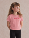 14463 Playera de Niña (Preventa Octubre 2026)