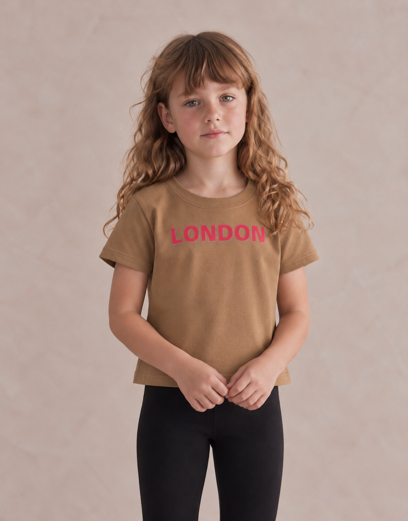 14464 Playera de Niña (Preventa Octubre 2026)