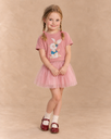 14469 Vestido de Niña (Preventa Octubre 2026)