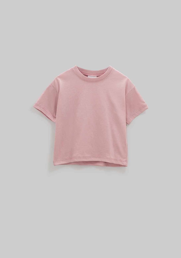 14385-R Playera de Niña (Preventa Agosto 2026 - Resurtido)