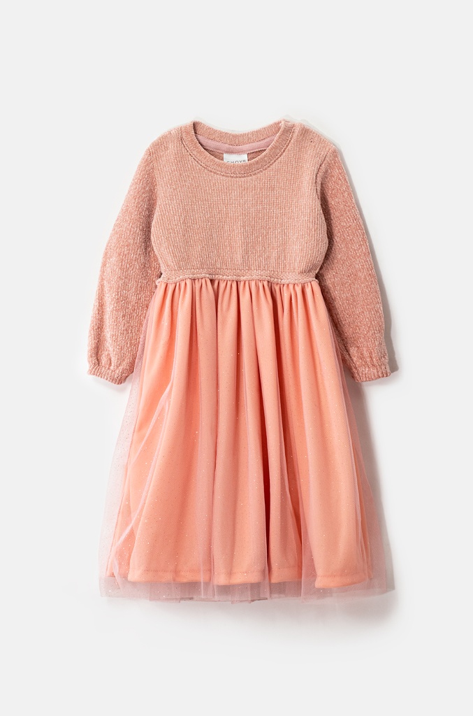 10111 Vestido de niña (1A3)