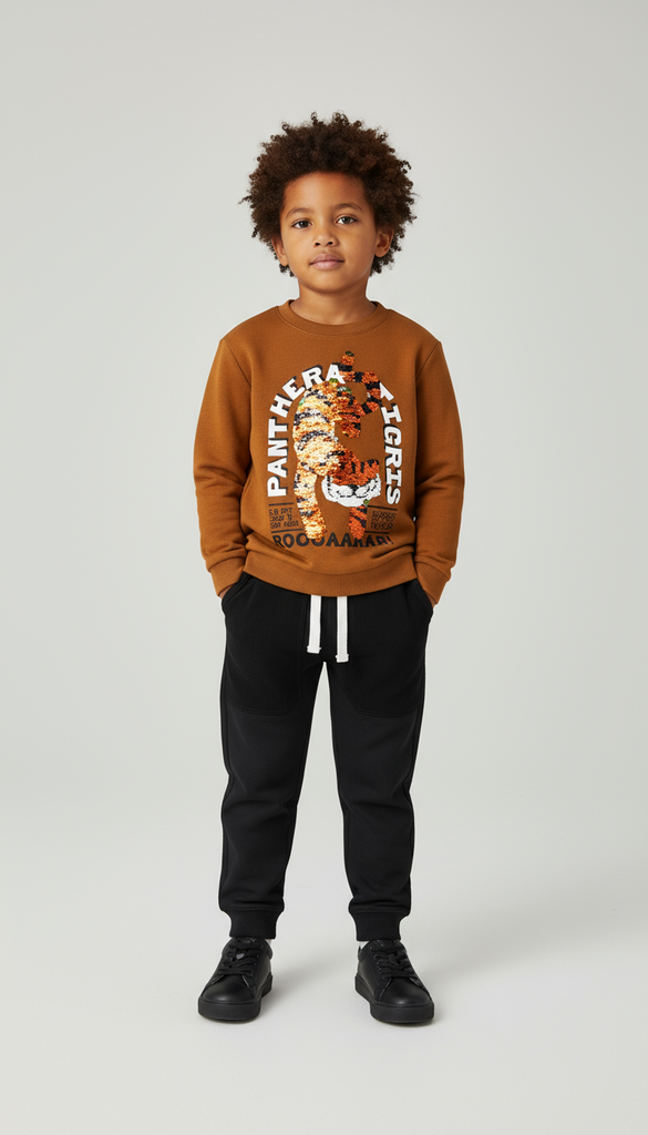 10024 Sudadera de niño (12D1)