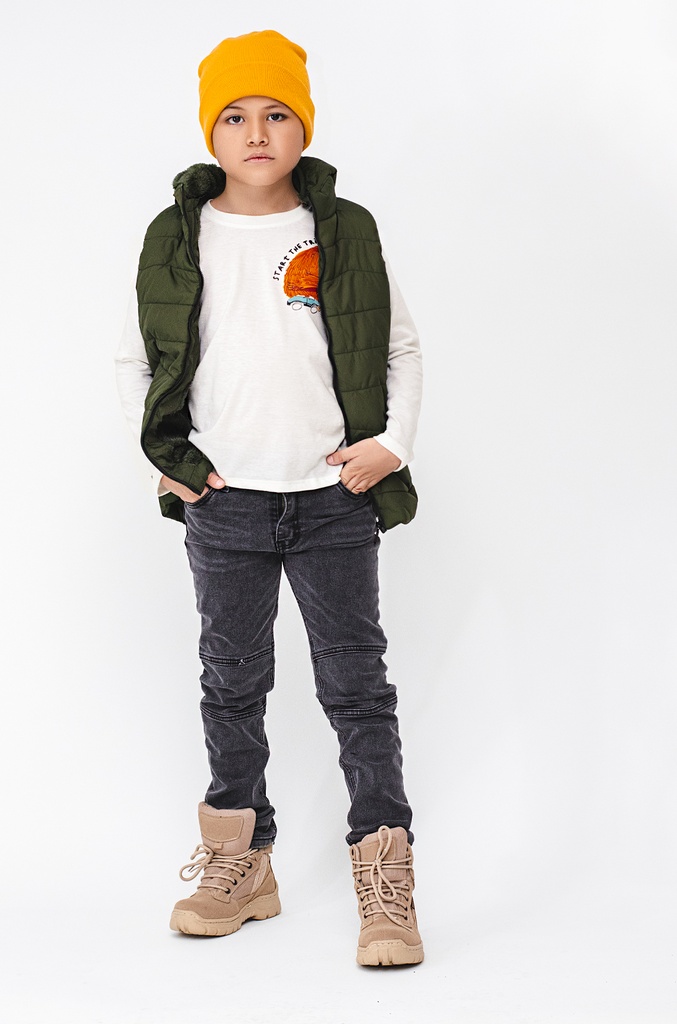 10132 Pantalón de niño (2F2)