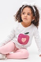 10121 Playera de niña (15C2)