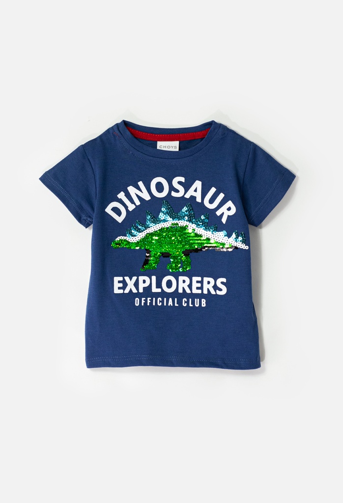 8773 Playera de niño (27E2)