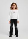 8529 Pantalón de niña (10F1)