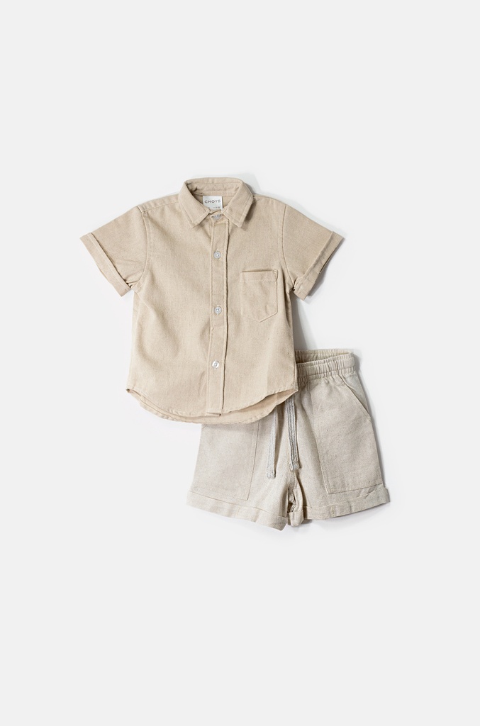 8625 Conjunto de niño (27E1)