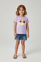 8511 Playera de niña (6N1)