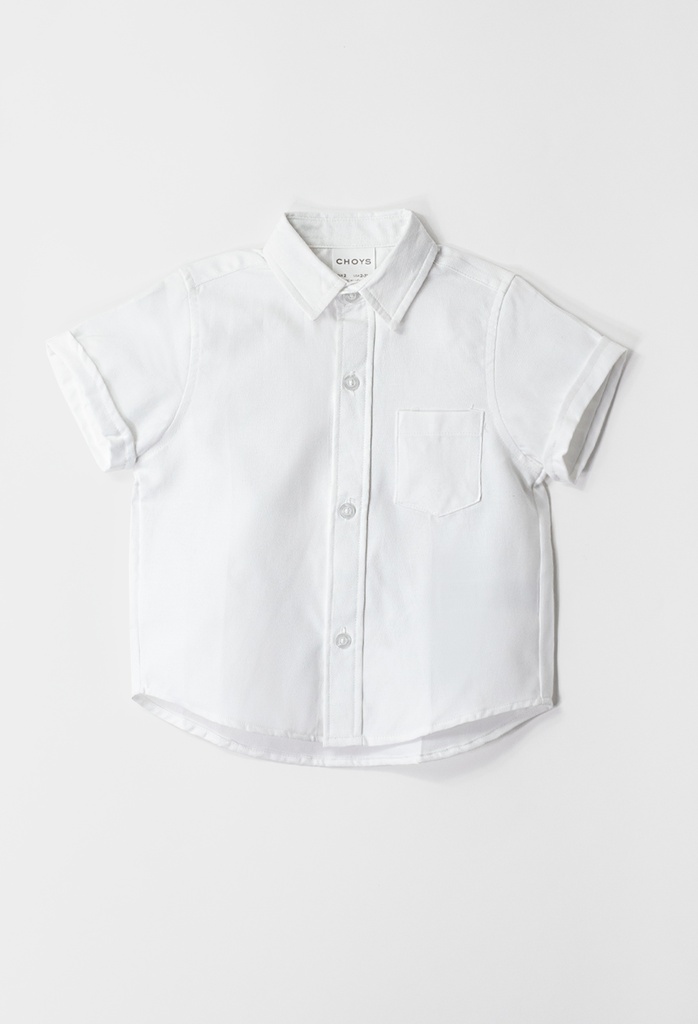 8598 Camisa de niño (16E2)