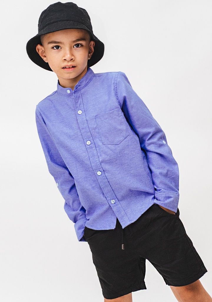8594 Camisa de niño (6H3)