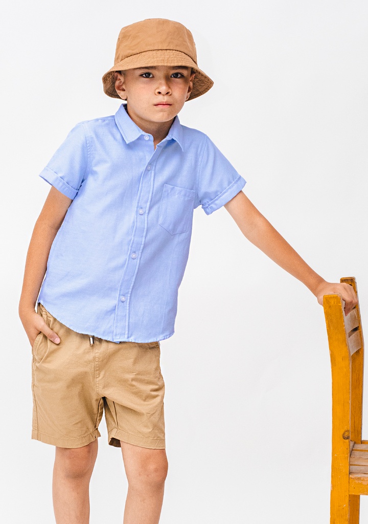 8596 Camisa de Niño (17A3)