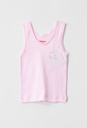 00224R Blusa de niña (Rosa) (21B1)