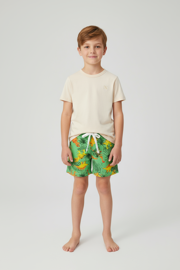 8237 Short de niño (19A3)