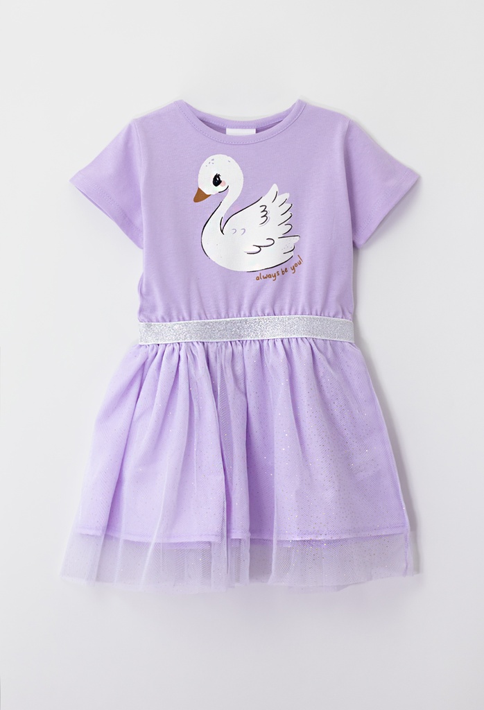 8312 Vestido de niña (7H1)