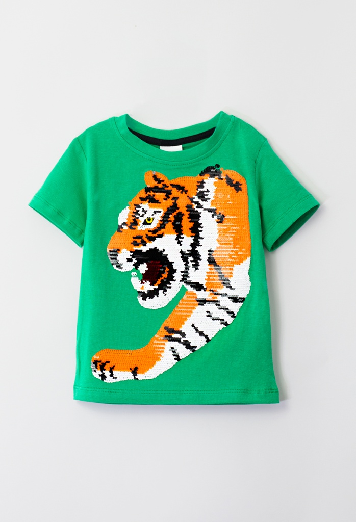 8491 Playera de niño (16O3)