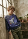 7955 Sudadera de niño (14D3)