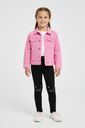 7863 Pantalón de niña (18F3)