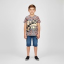 PL83006 Playera de niño (9E4)