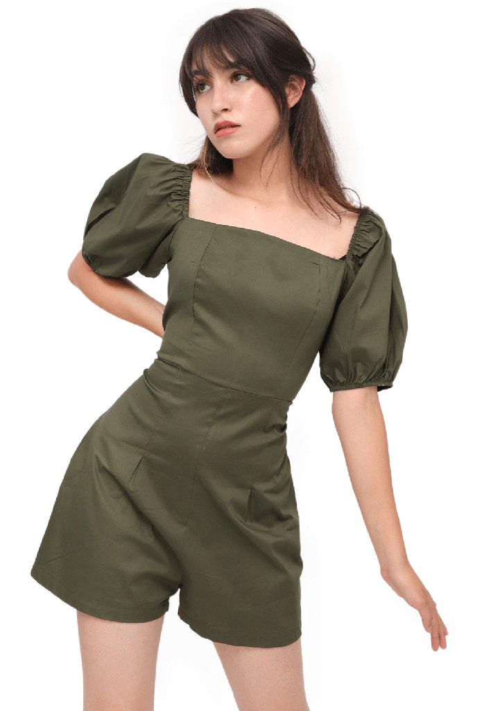 7432 Mono corto para dama (2G4)