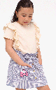 FA16914 Falda para niña (17F1)