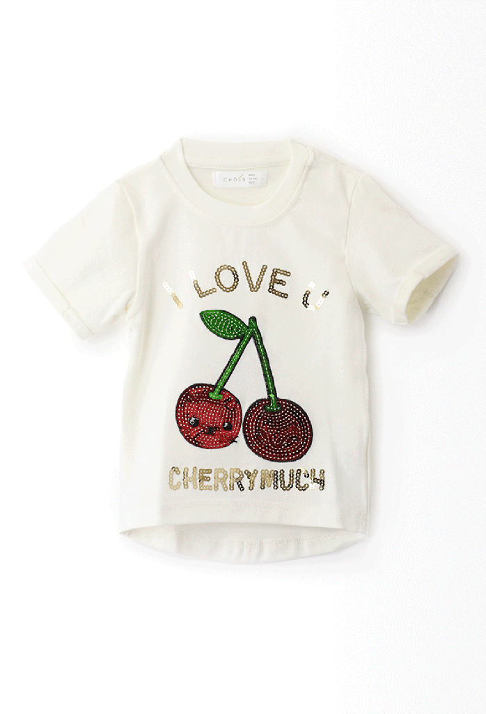 5833 Playera de Niña (6N3)