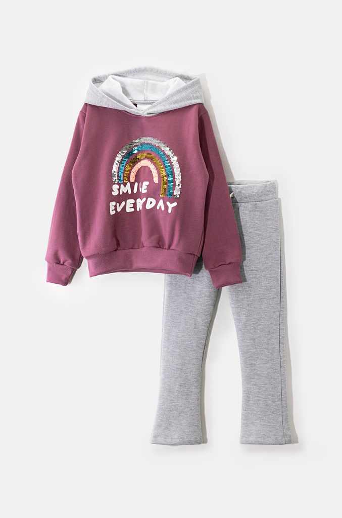 10050 Conjunto de Niña (3A2)