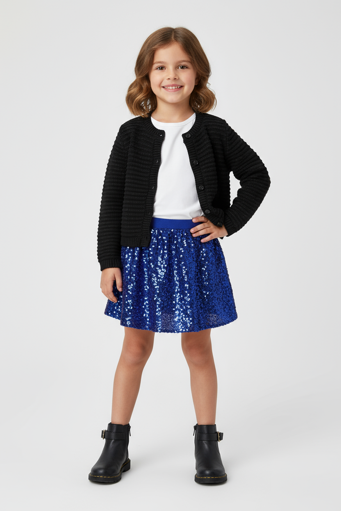 10246 Suéter de Niña (3H4)