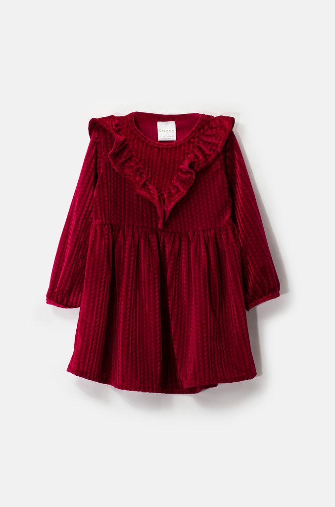 10042 Vestido de Niña (1A1)