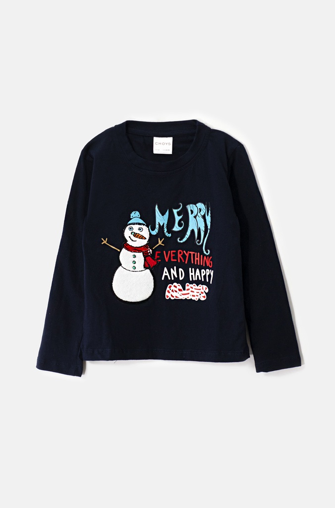 10080 Playera de niño (28E4)